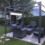 pergola ogrodowa to dobra inwestycja